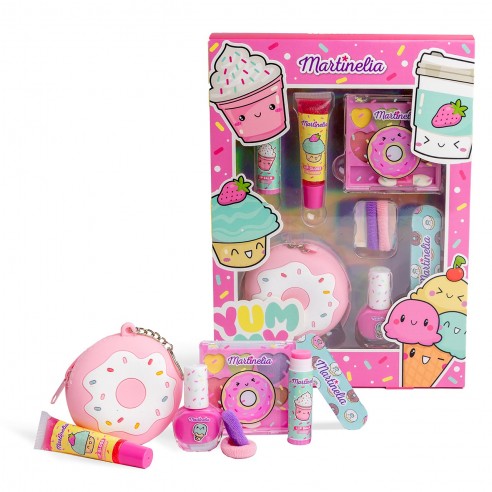 SET BELLEZA YUMMY SWEET