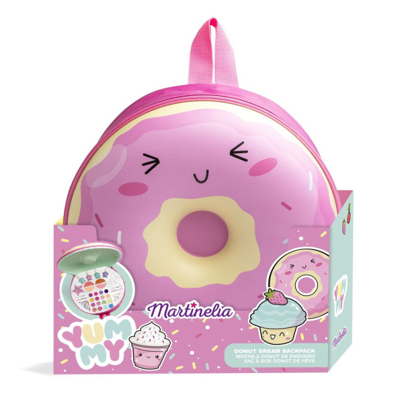 MOCHILA DONUT YUMMY DREAM