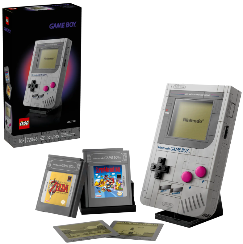 GAME BOY