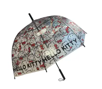 PARAGUAS HELLO KITTY AUTOM.