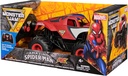 MONSTER JAM SPIDERMAN R/C.