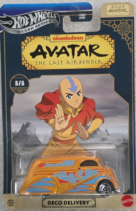 H.W.SILVER S.-DECO DELIVERY