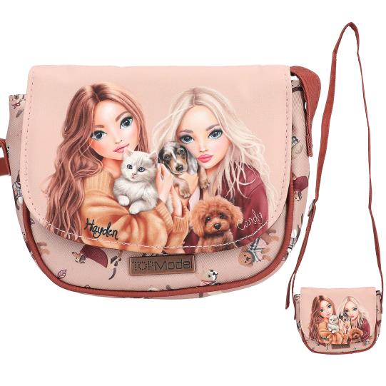 BANDOLERA FUR EVER FRIENDS