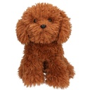 PELUCHE PERRO TEDDY MARRON