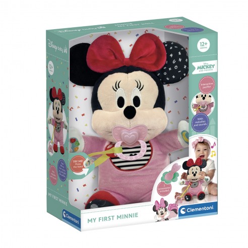 BABY MINNIE-MY FIRST DOLL