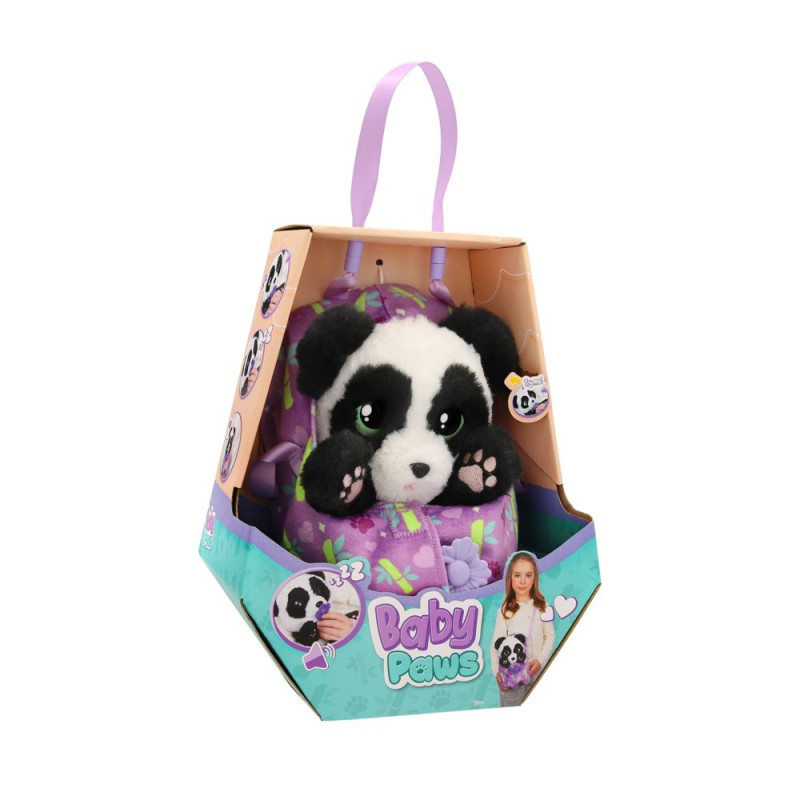 BABY PAWS PANDA