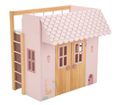 CAMA CASITA NATURE