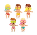 AMICICCI BEBES 11 CM. SURT.