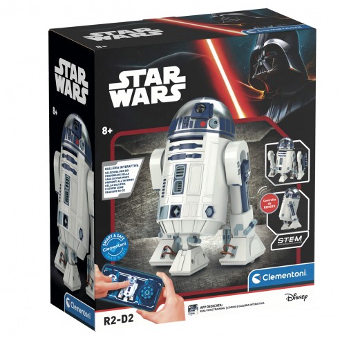 ROBOT R2-D2 STAR WARS