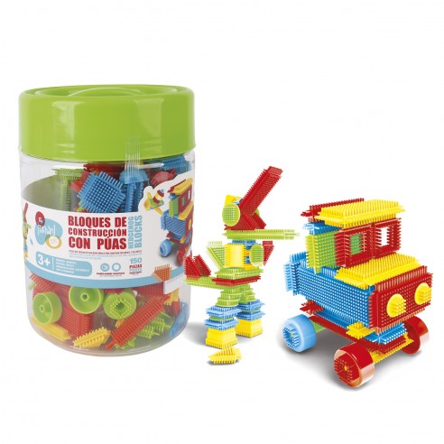 BUILDING BLOCKS 150 P.