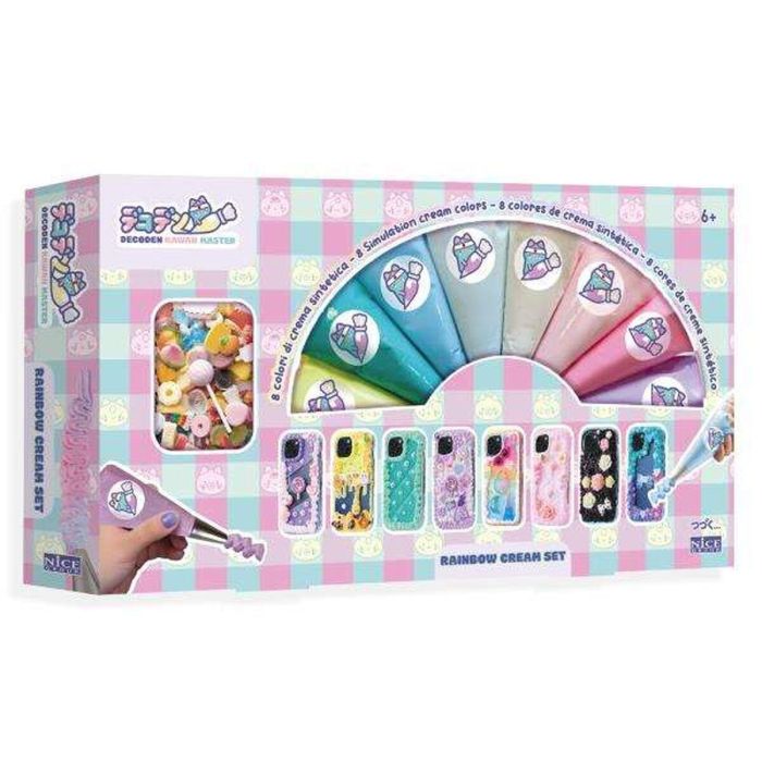 DECODEN RAINBOW MEGA SET