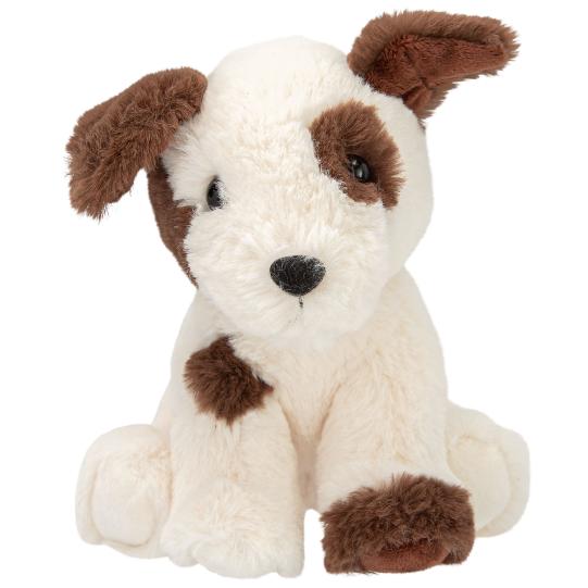 PELUCHE PERRO BOBBY 16 CM.