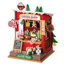 MAQUETA COCOA SHOP