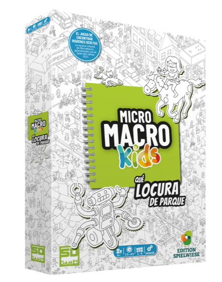 MICRO MACRO KIDS