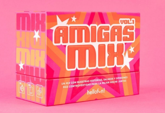 AMIGAS MIX