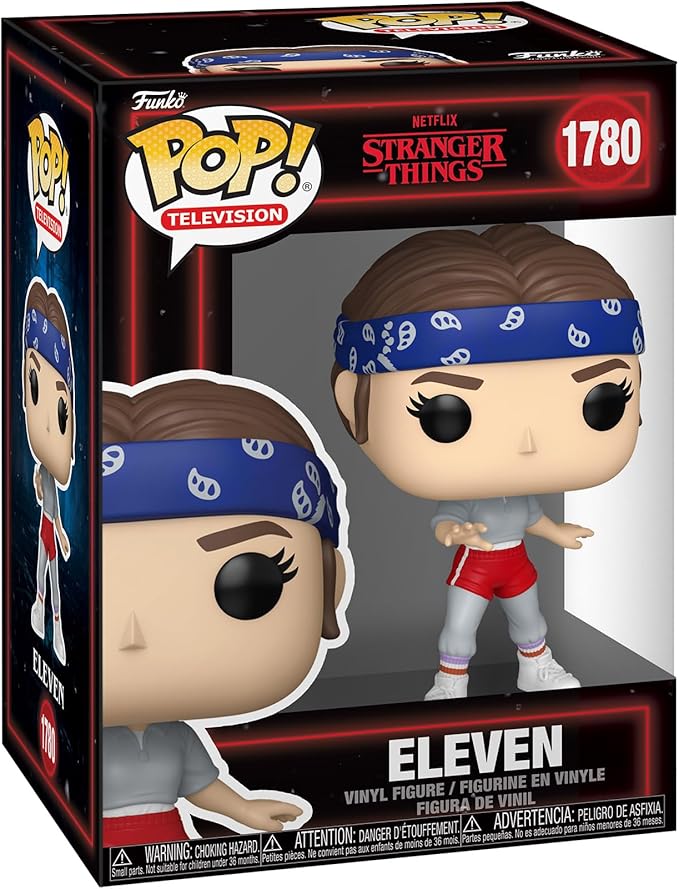POP STRANGER THINGS-ELEVEN