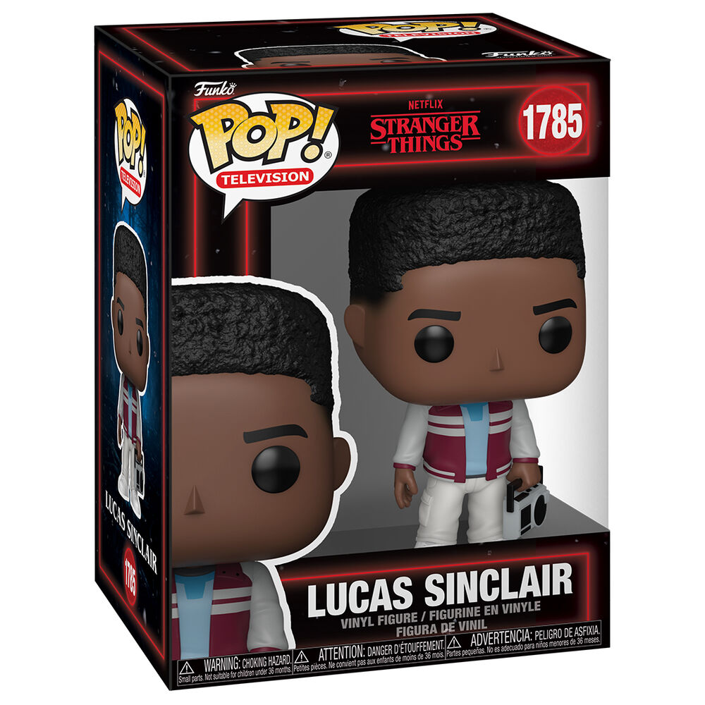 POP ST.THINGS-LUCAS SINCLAIR
