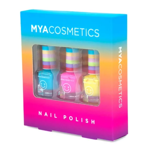 ESMALTE UÑAS MYA "A"