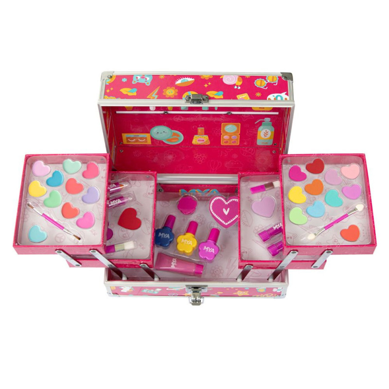 MALETIN MAQUILLAJE FOUR WINGS