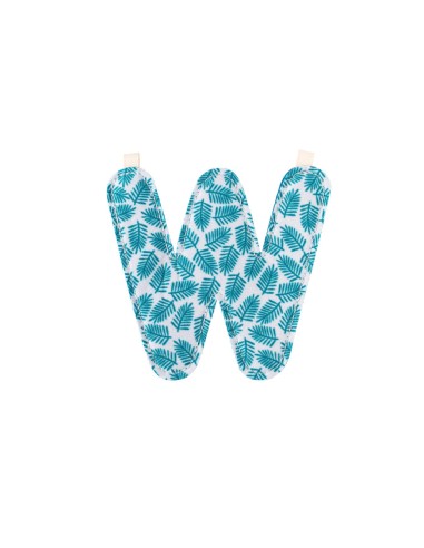 LETRA 'W' LILLIPUTIENS