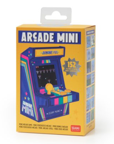 MINI VIDEOJUEGO ARCADE