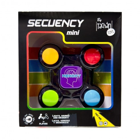 MEMORY MINI MOD. Nº.1