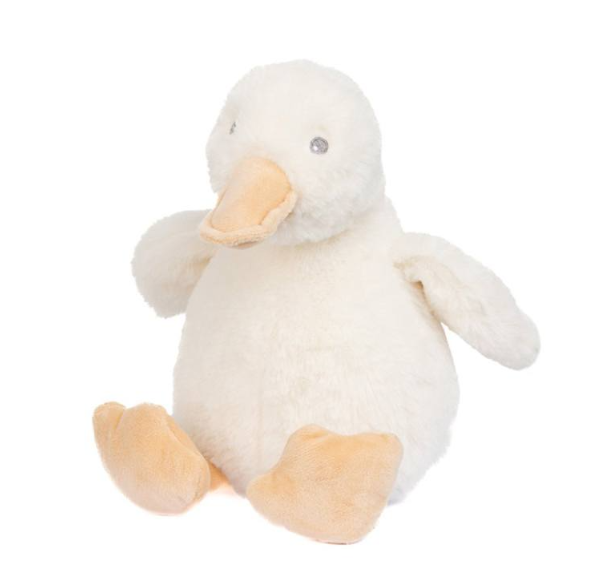 PATO BLANCO PERLA 20 CM.