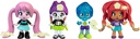PIN Y PON TERRIFIC FRIENDS