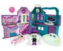PIN Y PON TERRIFIC MANSION