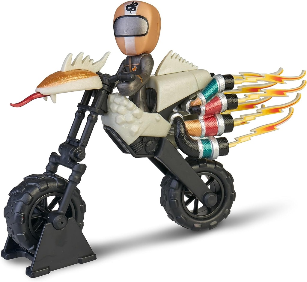 SWAP RIDERS MOTO KOBRA