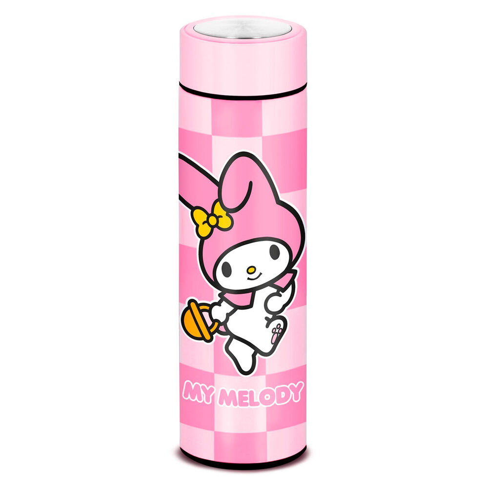 BOTELLA MY MELODY BLOCK CUTE
