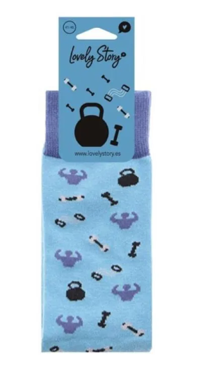 CALCETINES FITNESS (4) T.36-41