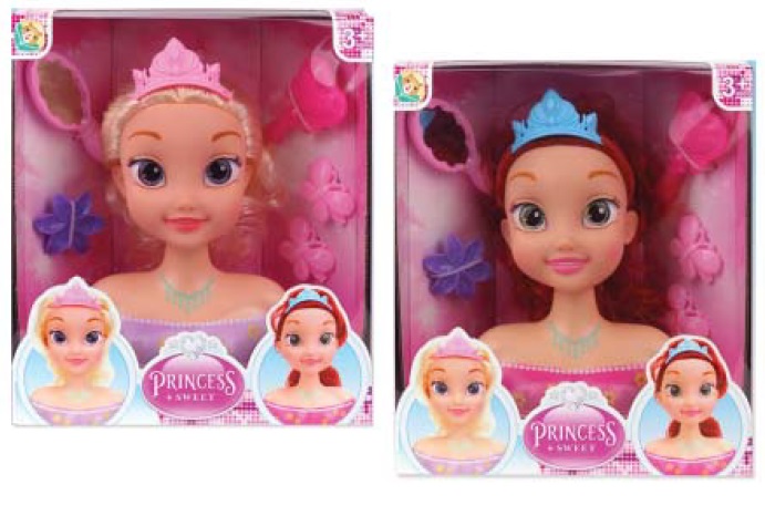 BUSTO PRINCESA