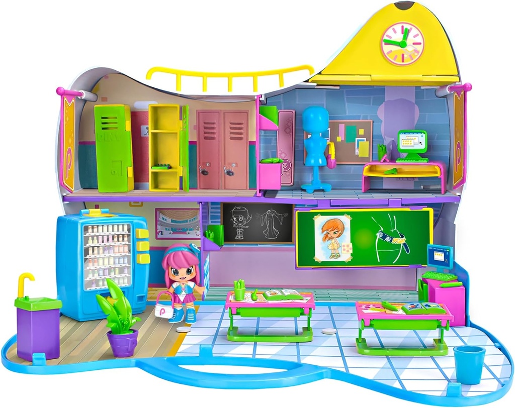 PIN Y PON PINY INSTITUTO