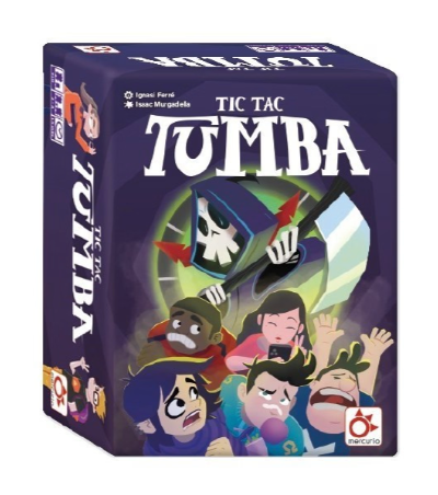 TIC, TAC, TUMBA