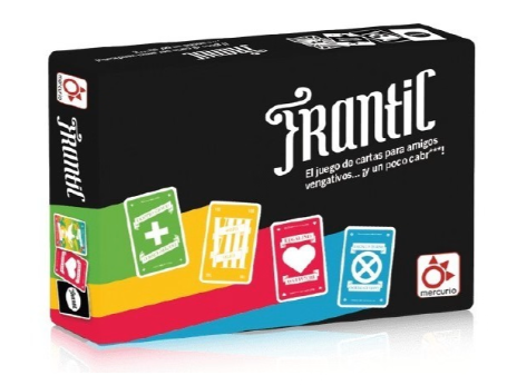 FRANTIC
