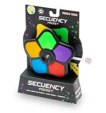 JUEGO MEMORIA SECUENCY POCKET