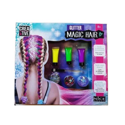 GLITTER MAGIC HAIR