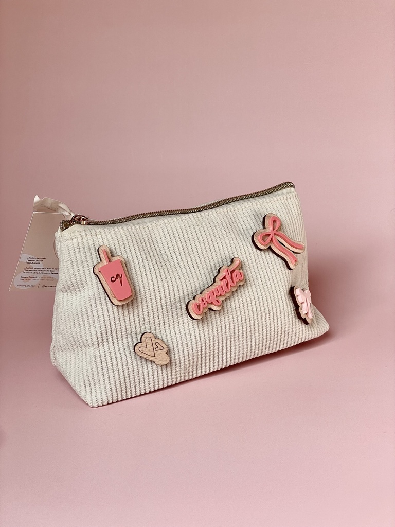 NECESER DULCE Y COQUETA