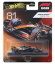 H.W.F-1 2025 McLAREN PIASTRI