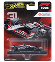 H.W.F-1 2025 HAAS OCON