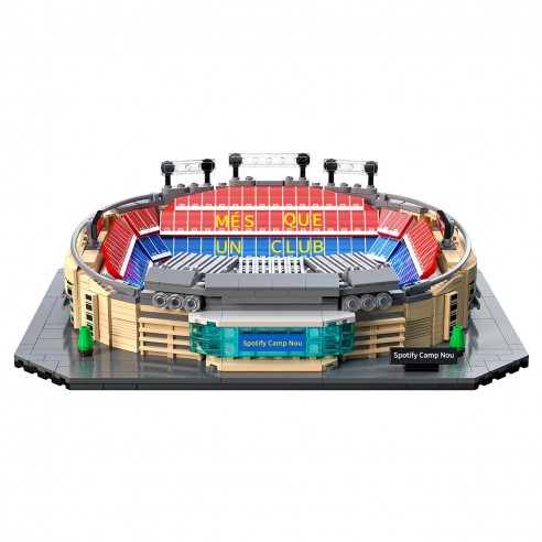 ESTADIO CAMP NOU F.C.B. 723 P.