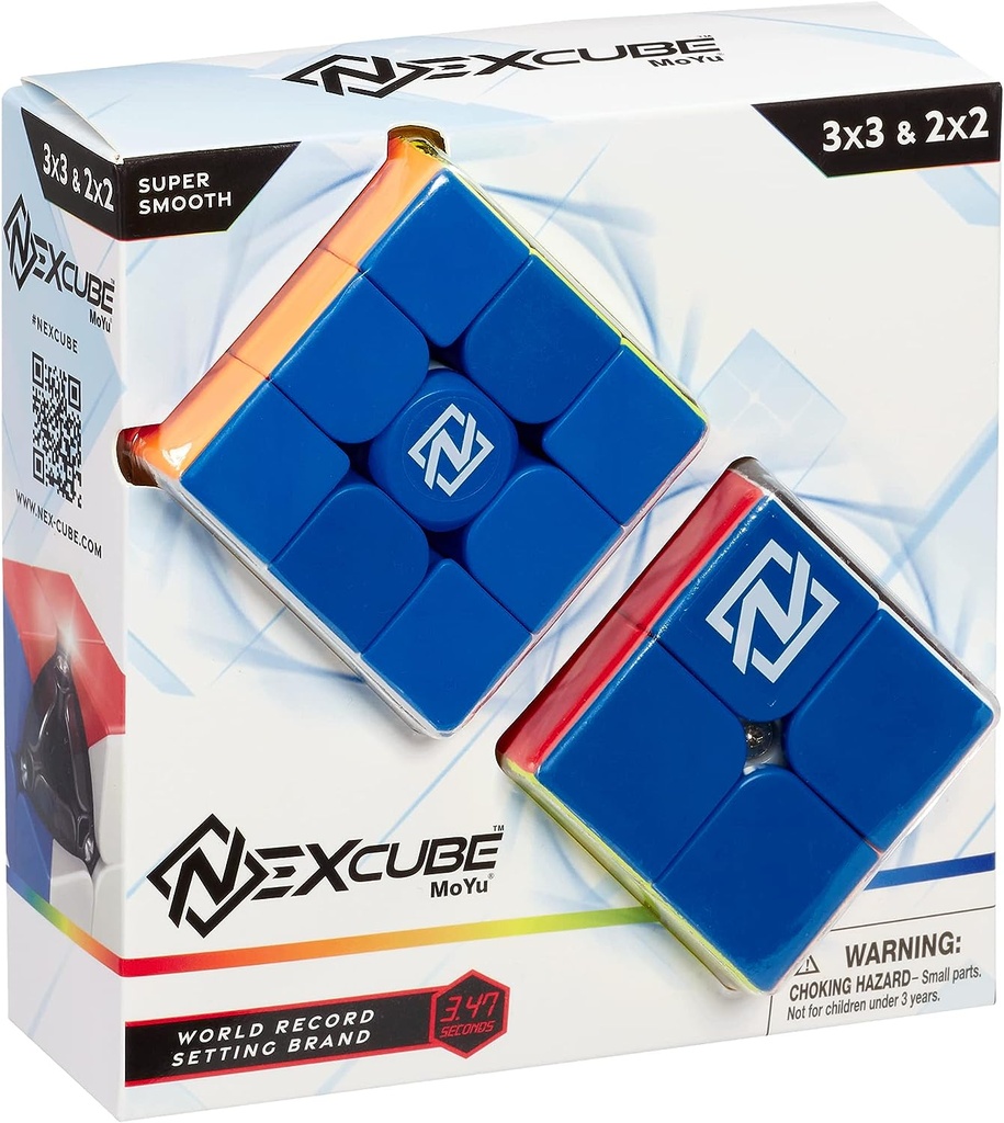 NEXCUBE 3x3 + 2x2 CLASICO