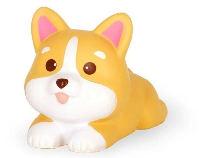 JUGUETE ANTI-ESTRES CORGI