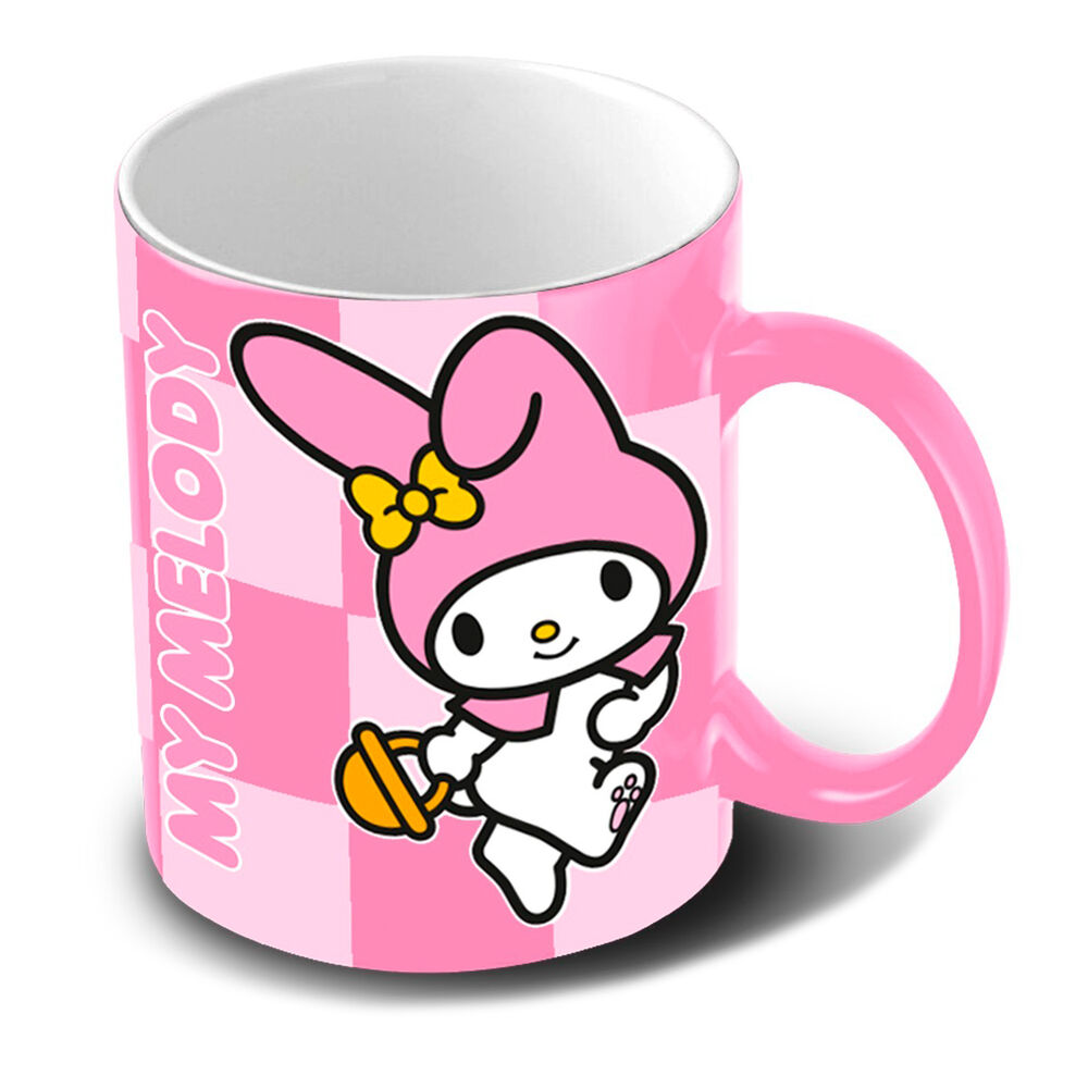 TAZA MY MELODY CUTE