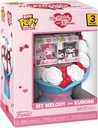 BITTY POP RAMO MY MELODY/KUROMI