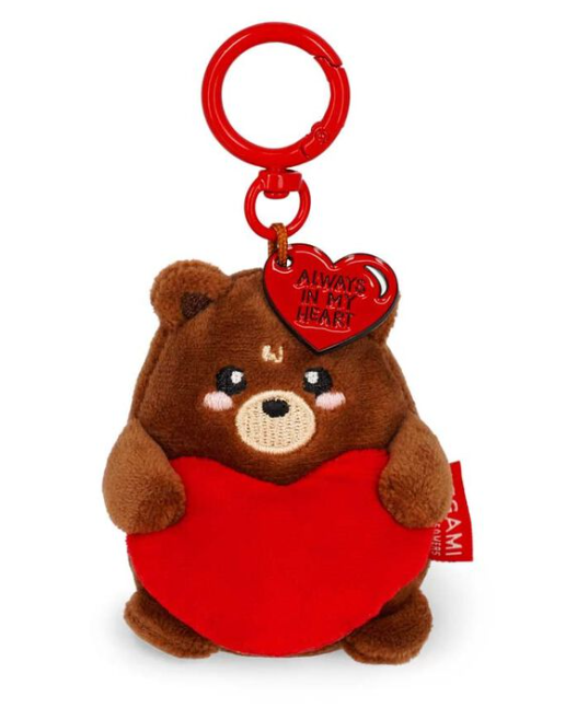 LLAVERO PELUCHE TEDDY BEAR