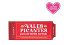 BLOC VALES PICANTES SAN VALENTIN