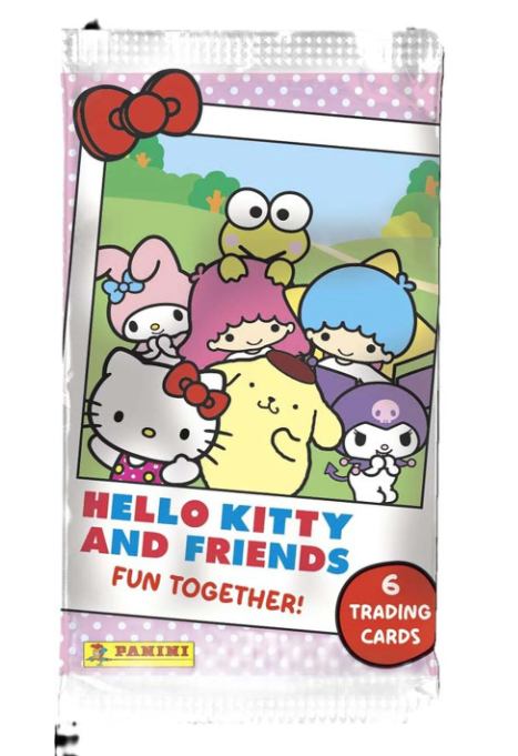 SOBRE HELLO KITTY FUN TOGETHER