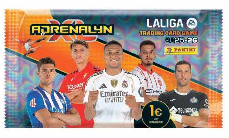 SOBRE ADRENALYN XL 25-26